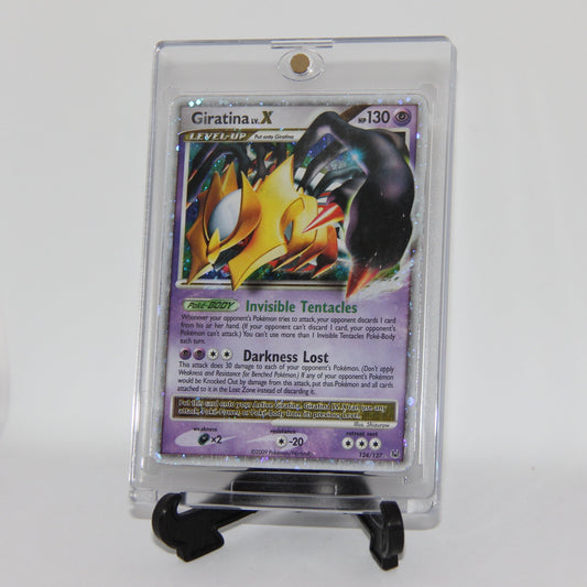 Giratina LV.X Pokémon Platinum PROMO