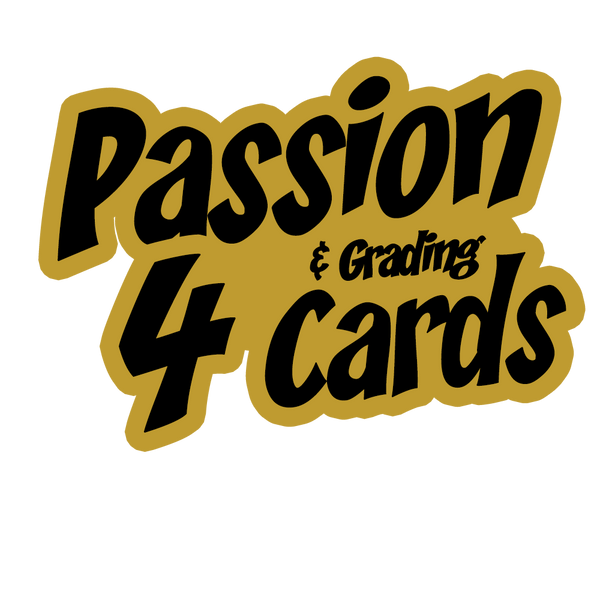 Logo Passion4Cards & Grading