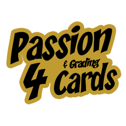 Passion 4 Cards & Grading logo